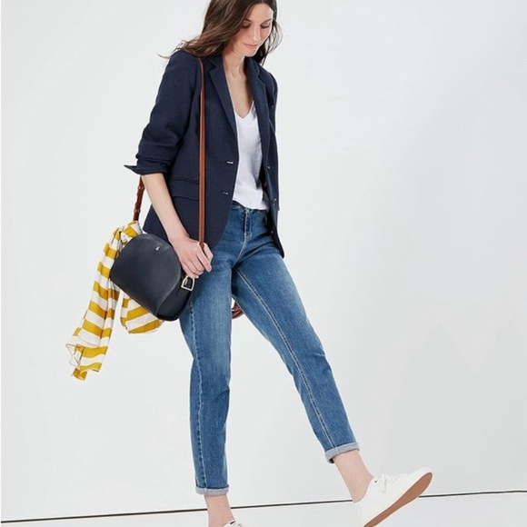 Pendleton 100% Virgin Wool Blazer in Navy - Picture 13 of 15